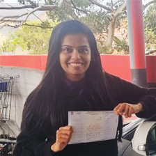 Tharushi